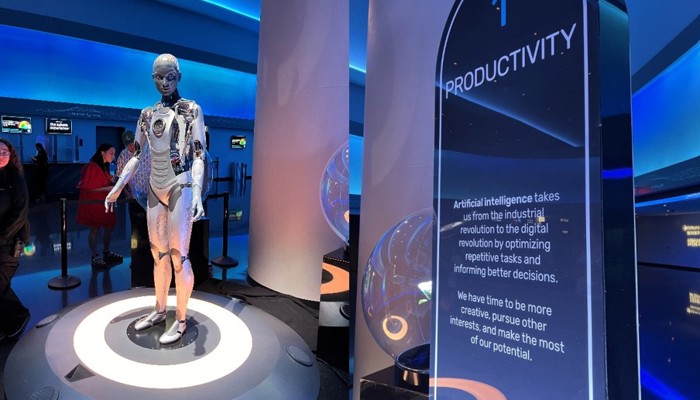 Trifid Automation's Visionary Encounters: From Aura in Las Vegas to AUTOMATE 2024 in Chicago, the Largest Robotics and Automation Event in North America