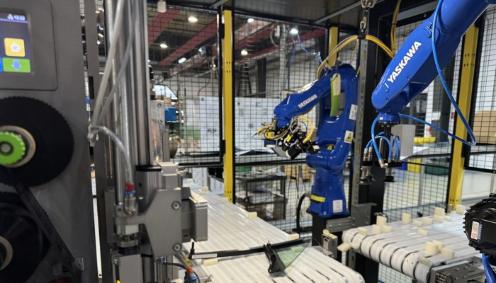 Automation equipment and robotic cells