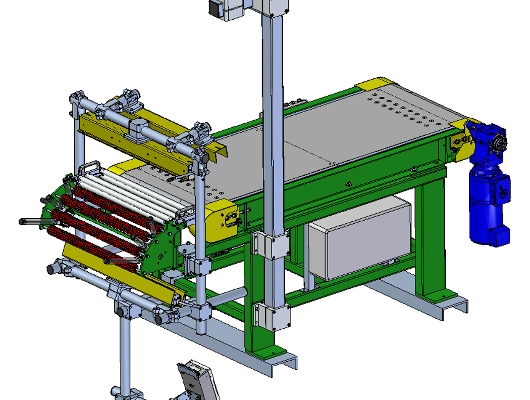 Schematic layout